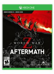 XSX: WWZ AFTERMATH (NM) (NEW)